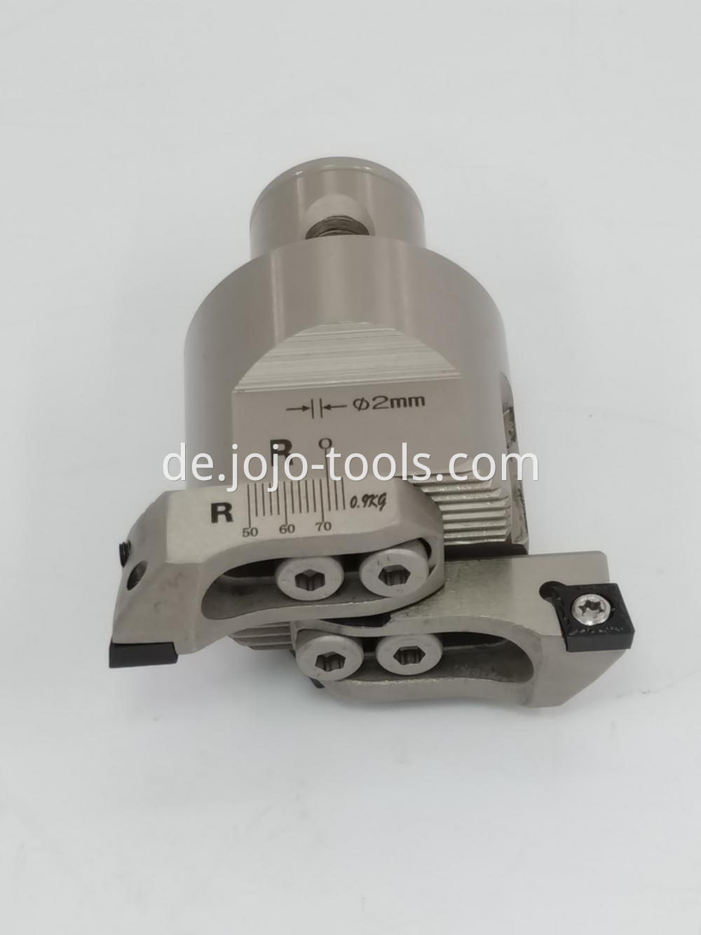 RBA52 Indexable Twin Bit Roughing Boring Head